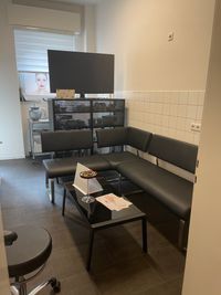 Wartezimmer 